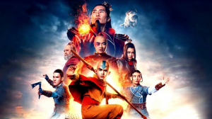 Аватар: Легенда об Аанге | Avatar: The Last Airbender, 2024, за кадром — создание существ