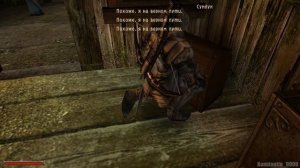 Готика 2 Ночь Ворона #102 Кровавые кубки