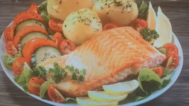 Видеообзор вторых блюд.(ч.1) смотреть онлайн