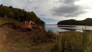Разведение красной рыбы на Дальнем Востоке  ч.1