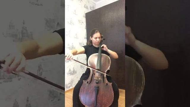 Ю Кленгель соч.6 Скерцо