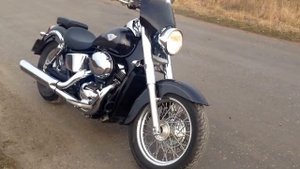 Honda Shadow 400cc