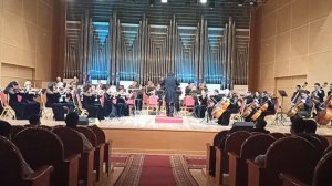 М.Глинка – Испанская увертюра №2 «Ночь в Мадриде»