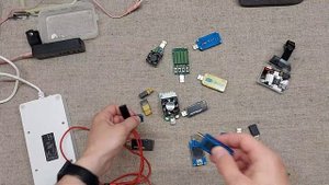 Тест кабеля самым обычным юсб тестером. USB Doctor, Charge Doctor/