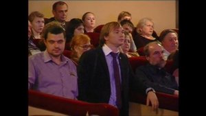 Ансамбль "Православный Дон" - "Проснётся день красы моей" (концертная программа - "25 лет ансамблю"