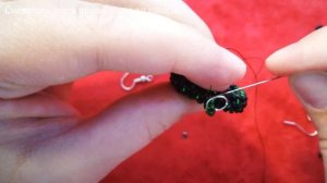 МК Серёжки, жгут из бисера для начинающих | Earrings. DIY. Tutorial. Beading for beginners. Beadwor