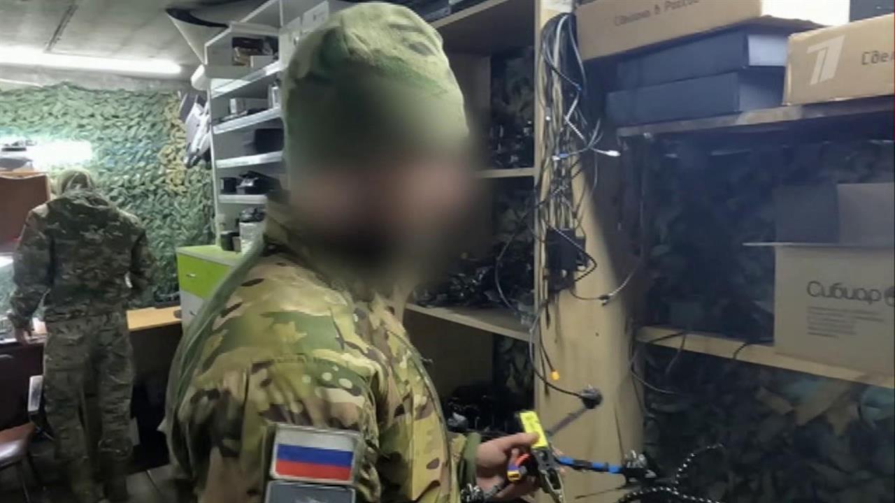 Молниеносно и с ювелирной точностью работают операторов дронов на передовой