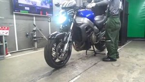 HONDA X11, 2000 год