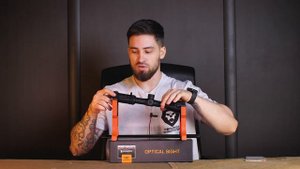 Оптический прицел Remington 3-9x40 Fury (25 mm, Mil-Dot, оригинал) видео обзор
