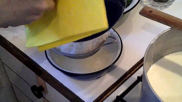 Довга (Dovğa) и еше рецепт для души
