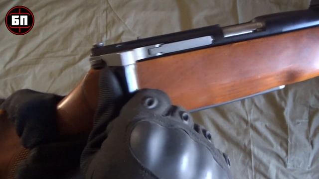 Обзор винтовки “Соболь”. Часть вторая. Overview Of The “Sobol” Rifle. Part Two.