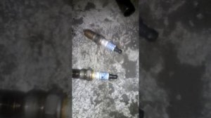 Проверка свечей на пробой На mazda MPV 2.5