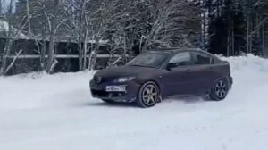 Полный привод в деле Мазда 3