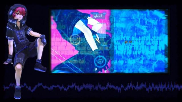 【Fukase】GLEAM NEON 【VOCALOID Cover】+VSQx +UST смотреть онлайн