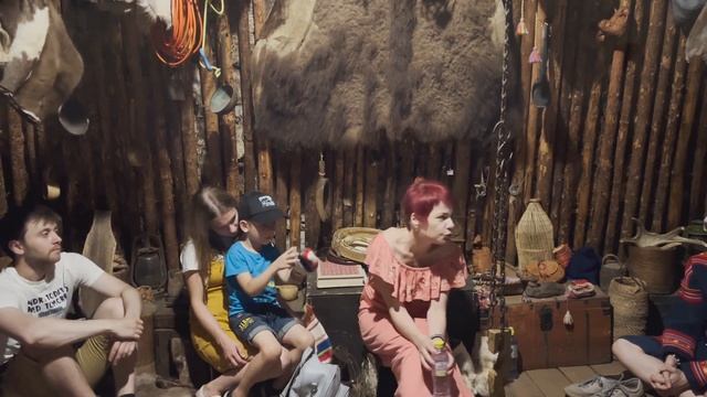 Семинар по культуре кочевых народов: кочевники Лапландии и кочевники Крайнего Севера. Часть 1