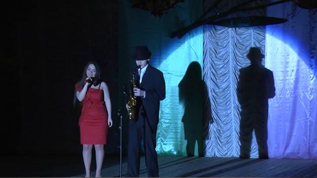 Евгения Шмарина "Оттепель" п.Климовское 2015 г смотреть онлайн