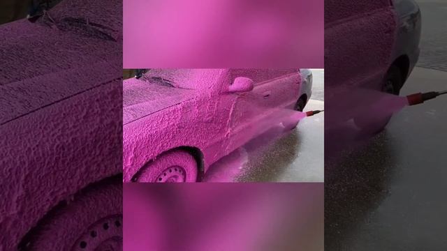 Цветная пена которая не красит смотреть онлайн