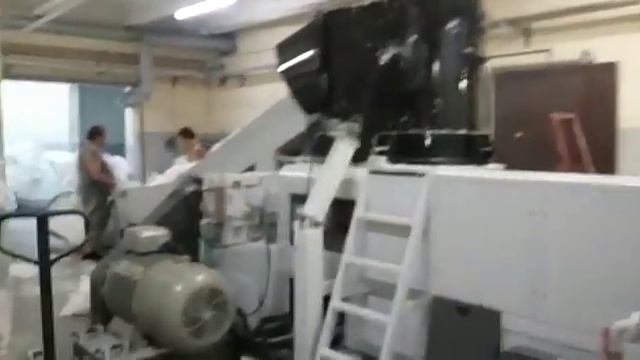 Гранулятор POLYSTAR HNT-100 2017 г.в в наличии смотреть онлайн