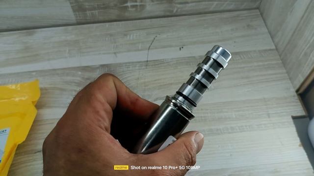 КЛАПАН РЕГУЛИРОВКИ ФАЗ ГАЗОРАСПРЕДЕЛЕНИЯ VVT EMGRAND EC7, X7, VISION (1.5/1.8L) смотреть онлайн