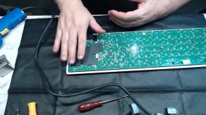 Logitech G413 keyboard fix