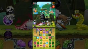 Best Fiends. Прохождения уровней 2981-2989.