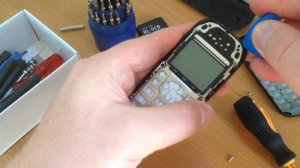 Разбор Nokia 1280