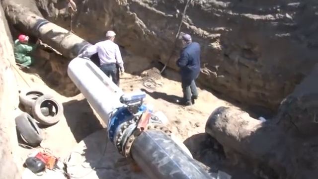 График отключения горячей воды в Старом Осколе изменили смотреть онлайн