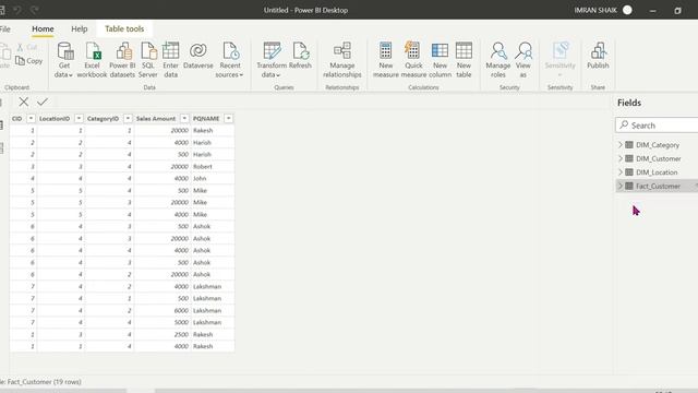 12) RELATED Function in DAX explained in Telugu | Power BI Telugu Tutorials смотреть онлайн