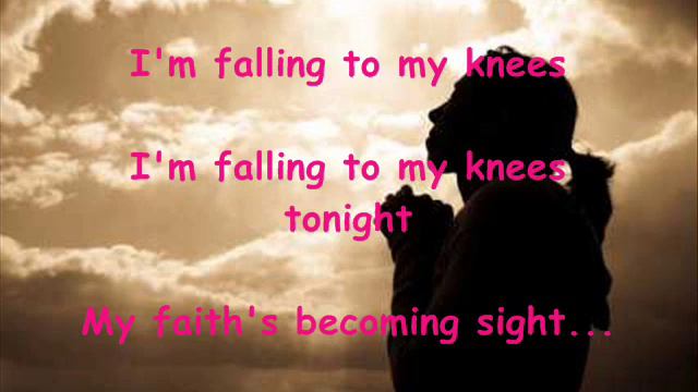 Starfield - Falling to my knees (Lyrics) смотреть онлайн