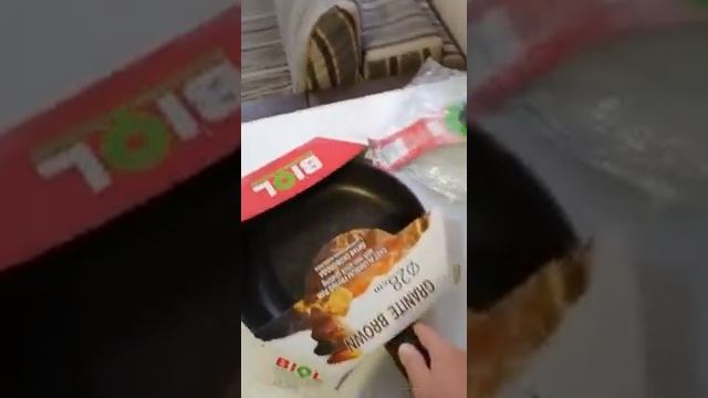 Видео отзыв: Распаковка сковороды Гранит Браун 28 см