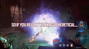 It's Russian Badger's But Only Warhammer 40k Voice Lines