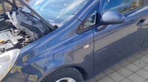 Опель Корса 2009