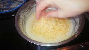 Невероятно вкусные Блины с сыром и зеленью на кефире.Масленица!!!