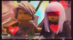 ллойд и харуми😍Happy End 💚Ллоруми💜Ниндзяго👍