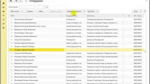 Оформляем внутреннее совместительство в 1С:ЗУП ред.3