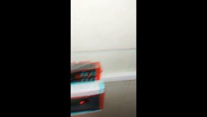 Нормальная работа стабилизатора тяги.