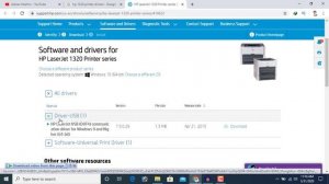 How to Download and Install HP Laserjet 1320 printer Driver for all Windows || 100% working