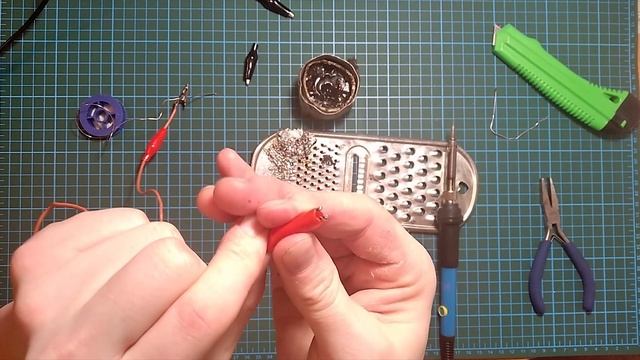 КРОКОДИЛЫ С ПРОВОДАМИ СВОИМИ РУКАМИ СОЕДИНИТЕЛЬНЫЕ ПРОВОДА (ЗАЖИМИ ЭЛЕКТРИЧЕСКИЕ) AReviCom смотреть онлайн