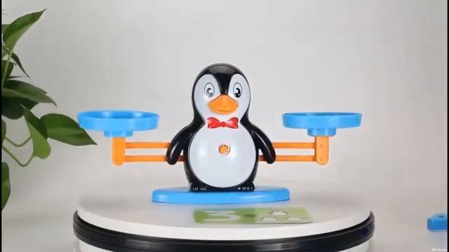 Детская развивающая настольная игра Duo Duo сохрани баланс смотреть онлайн