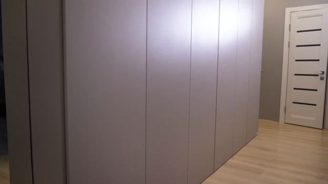 Сучасні меблі для квартири в ЖК Respublica