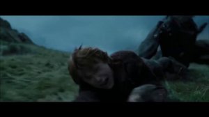 Harry Potter and the Prisoner of Azkaban (2004) Ron death scene