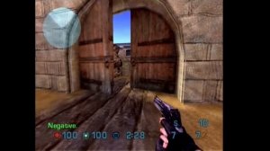 КАКИМ БЫЛ COUNTER-STRIKE на XBOX ORIGINAL