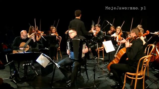 Astor Piazzolla - 4 pory roku w Buenos Aires