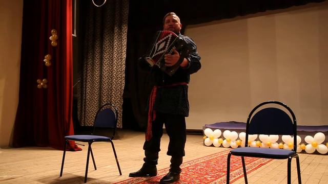 Чубчик кучерявый. Крутое исполнение вживую!!! смотреть онлайн