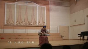 07 Кому повем печаль мою