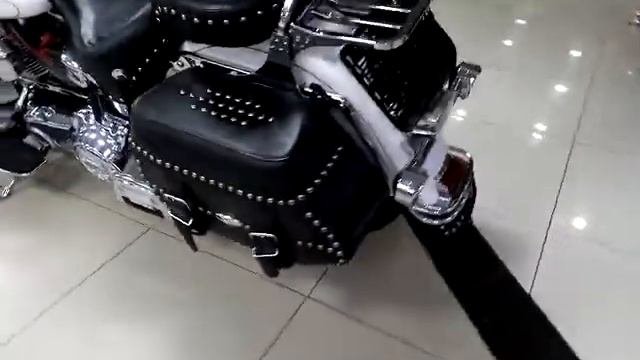 Мотоцикл HARLEY-DAVIDSON FLSTC HERITAGE SOFTAIL CLASSIC арт. U87387 мотосалон Мегамото