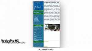 Best Project Downloading Websites 2021 _ Source code | Documents | Website _ @Plug-ins #websitePs