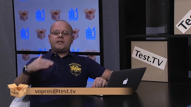 TEST.TV гаджеты. Умные часы ч.2. смотреть онлайн