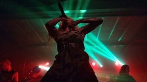 Butcher Babies - Magnolia Blvd - live HonkyTonky Seregno(MB) 10/10/18 italy