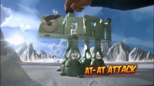 Angry Birds Star Wars At At Attack de Hasbro
